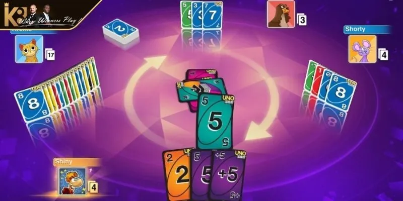 Giới thiệu vài điều về game uno đổi thưởng