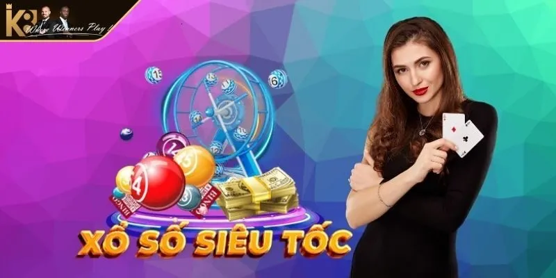 Thông tin cơ bản về loại hình xổ số siêu tốc