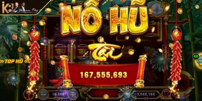 Tổng quan sơ lược về sảnh game nổ hũ K8CC