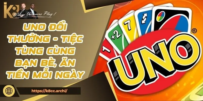 Uno đổi thưởng