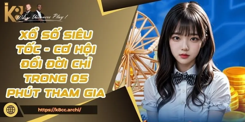 Xổ số siêu tốc